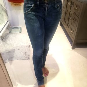 Miss Sixty low rise jeans!!